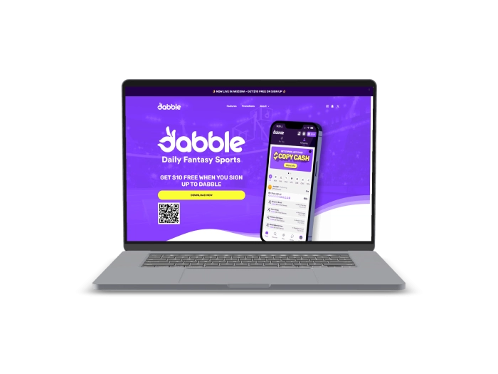 Dabble Desktop History